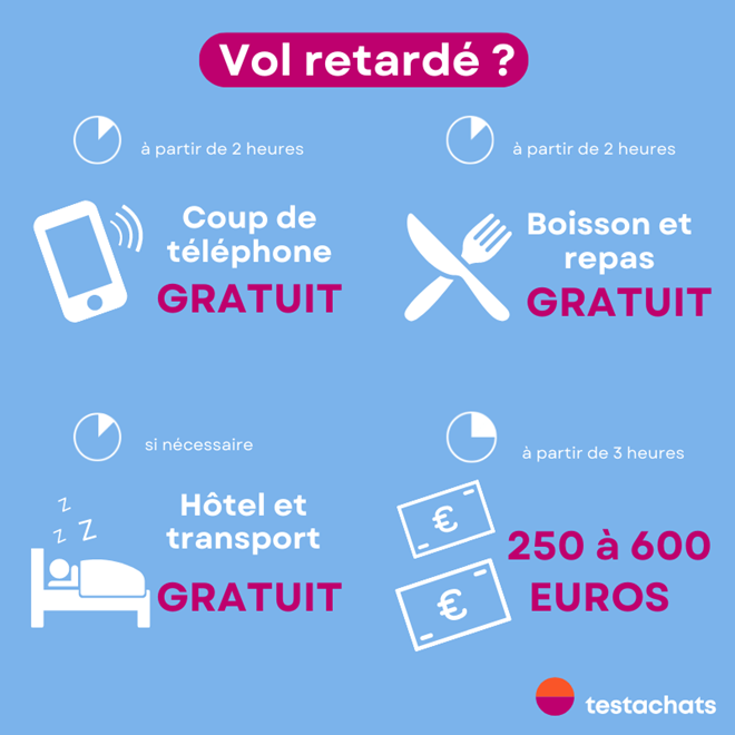 vol retard indemnisation